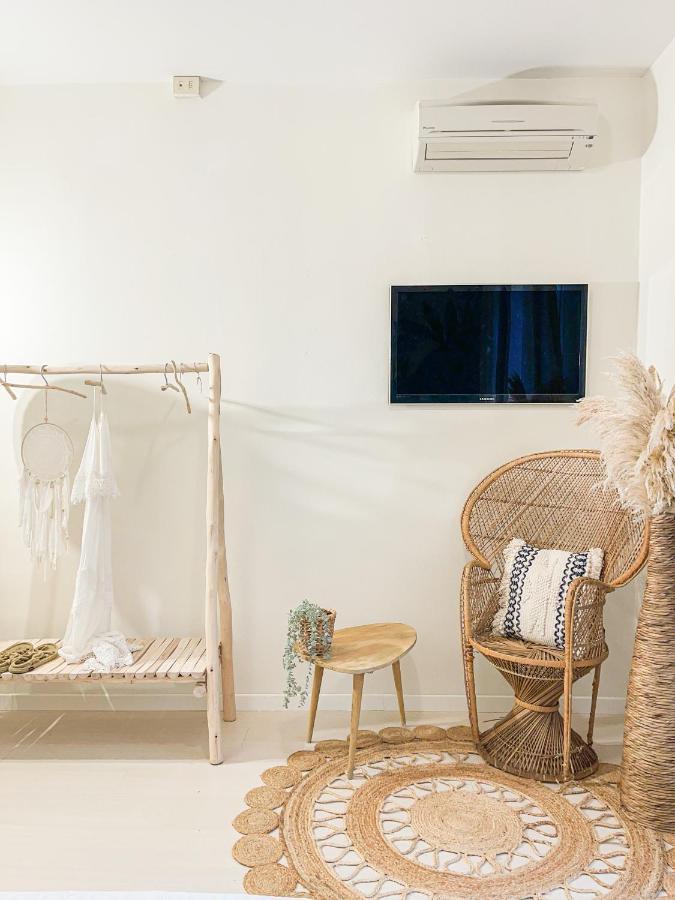 Americana Beach House Rimini Esterno foto