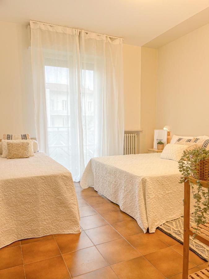Americana Beach House Rimini Esterno foto