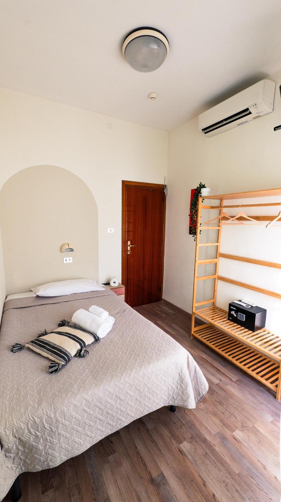 Americana Beach House Rimini Esterno foto
