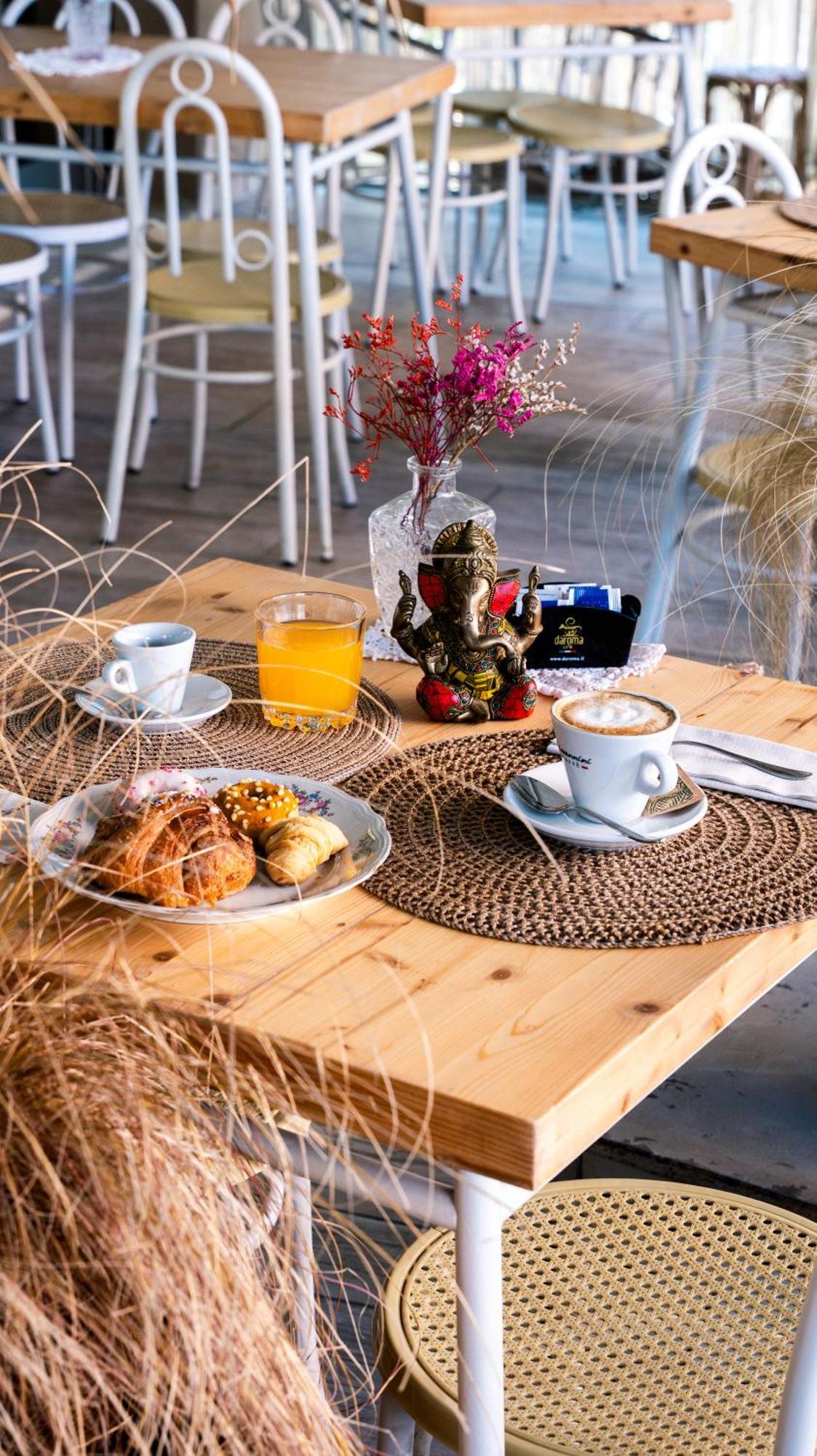 Americana Beach House Rimini Esterno foto